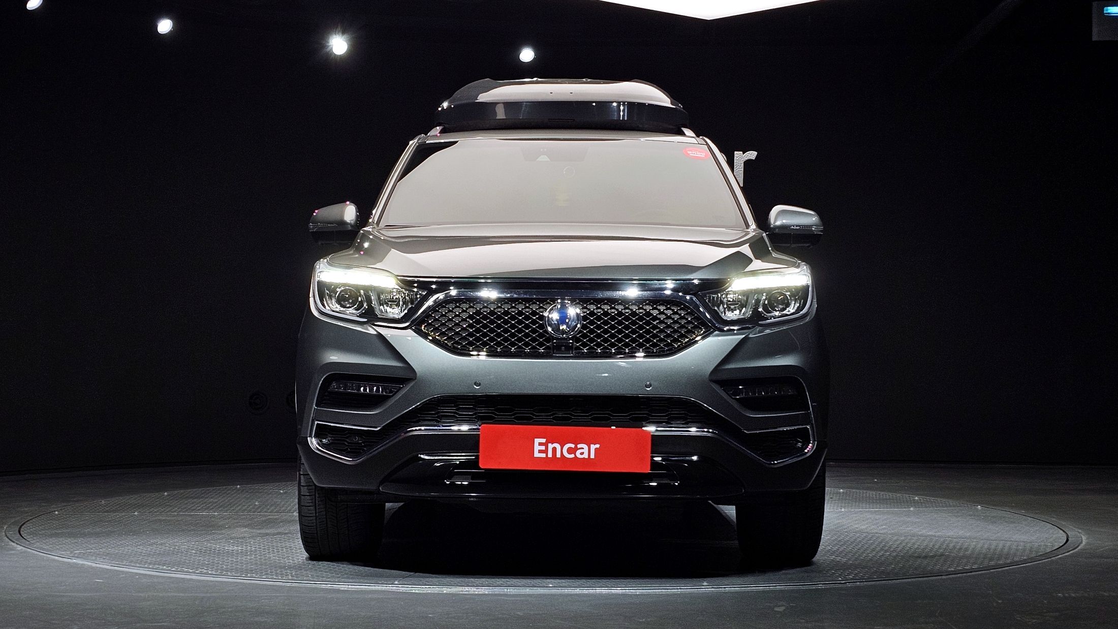 SSANGYONG REXTON G4 2019