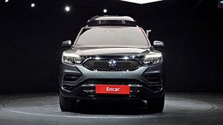 SSANGYONG REXTON G4 2019