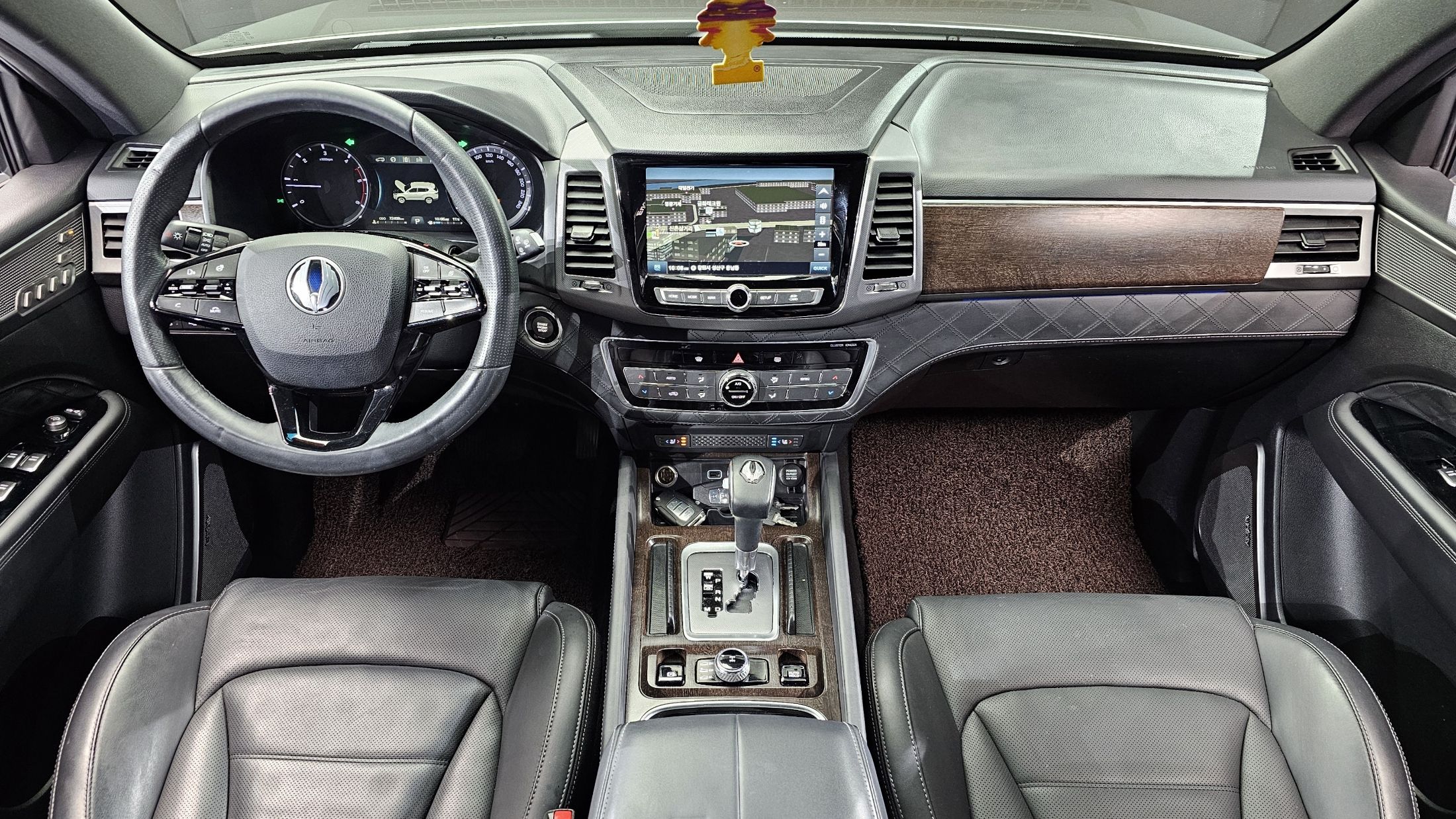SSANGYONG REXTON G4 2019