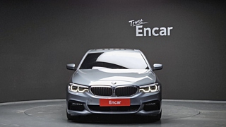 BMW 5-SERIES G30 2019