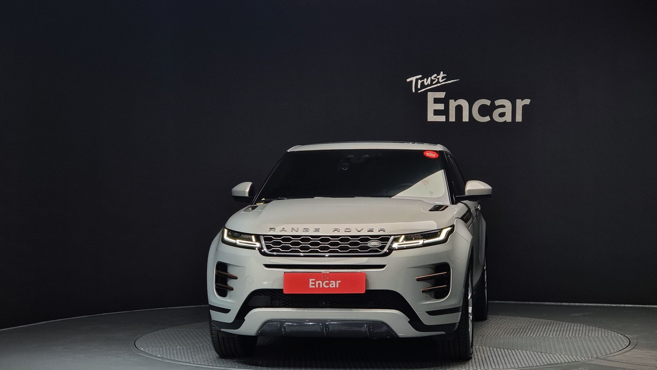 LAND ROVER RANGE ROVER EVOQUE 2019