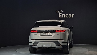 LAND ROVER RANGE ROVER EVOQUE 2019