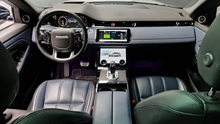 LAND ROVER RANGE ROVER EVOQUE 2019