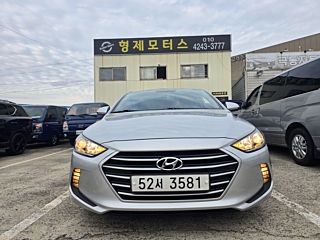 HYUNDAI AVANTE AD 2016