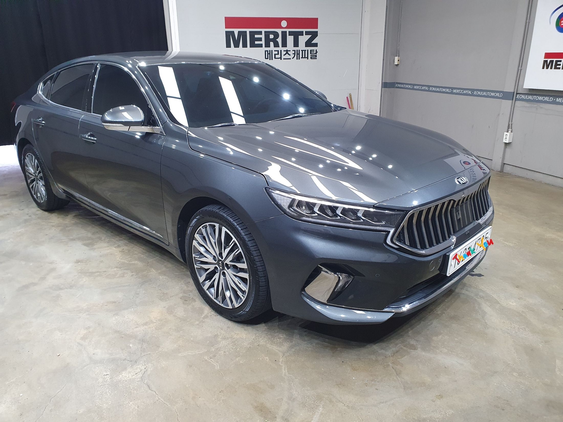 KIA K7 PREMIER