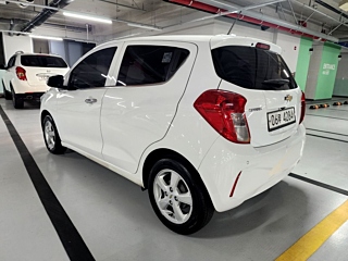 DAEWOO SPARK THE NEXT 2017