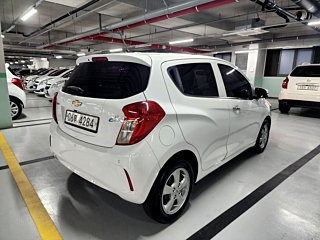 DAEWOO SPARK THE NEXT 2017