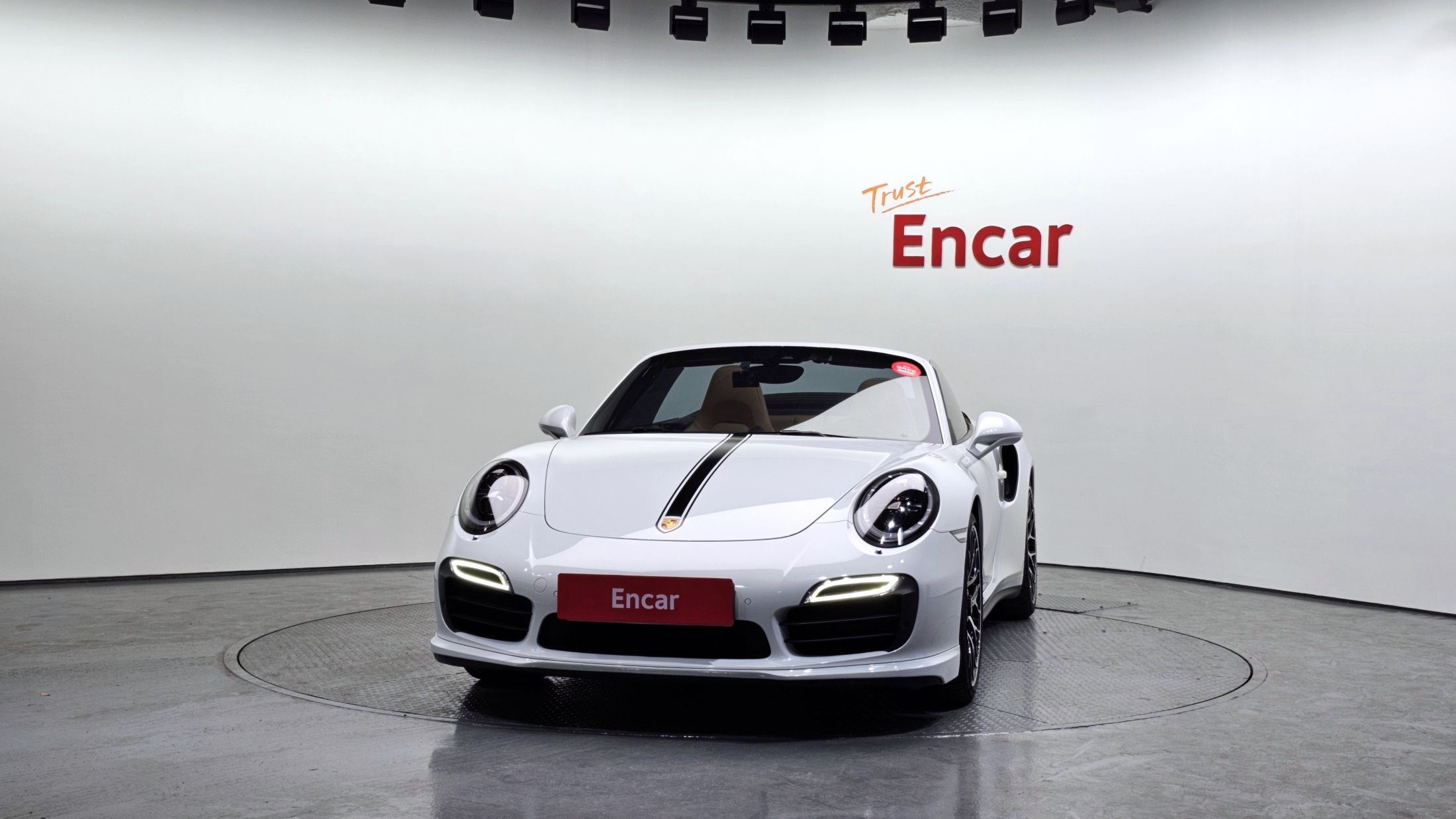 PORSCHE 911 2015