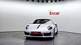 PORSCHE 911 2015