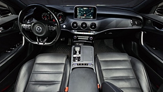 KIA STINGER 2017