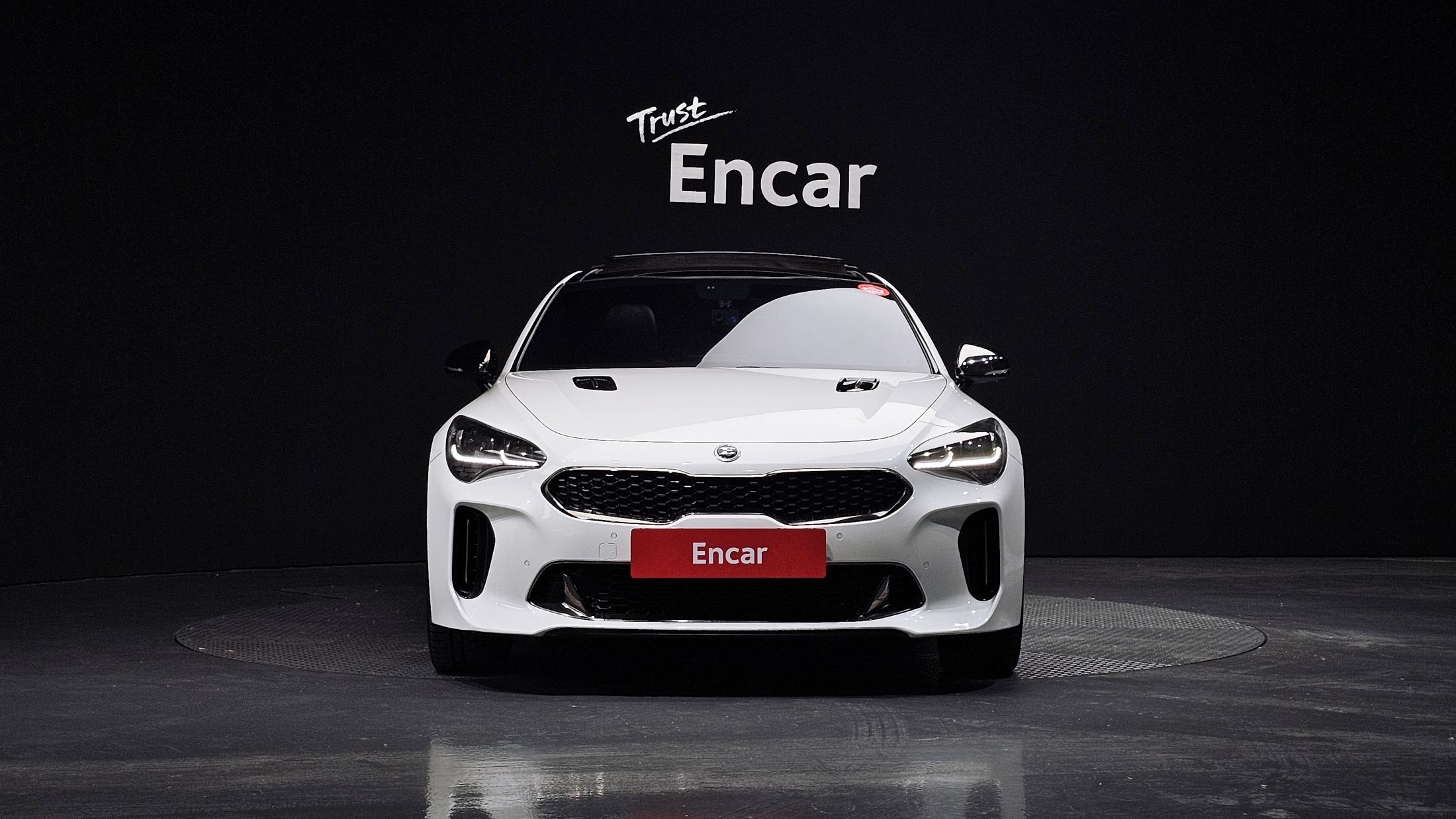 KIA STINGER 2017