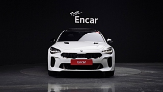 KIA STINGER 2017