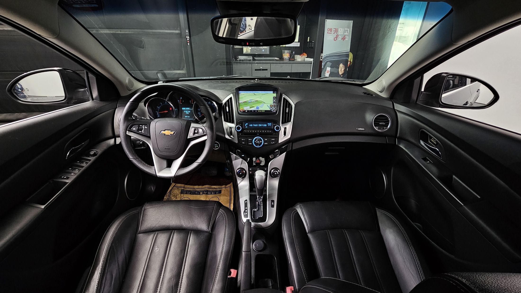 DAEWOO CRUZE AMAZING NEW 2015