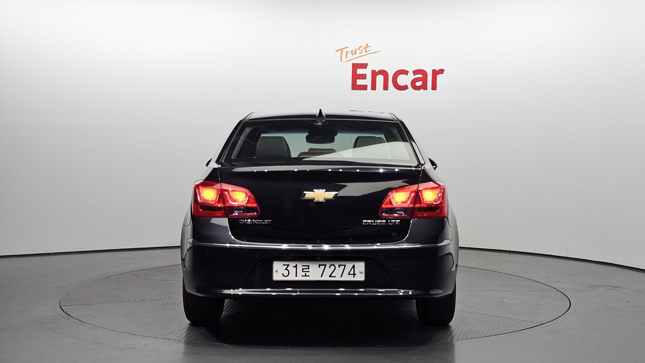 DAEWOO CRUZE AMAZING NEW 2015