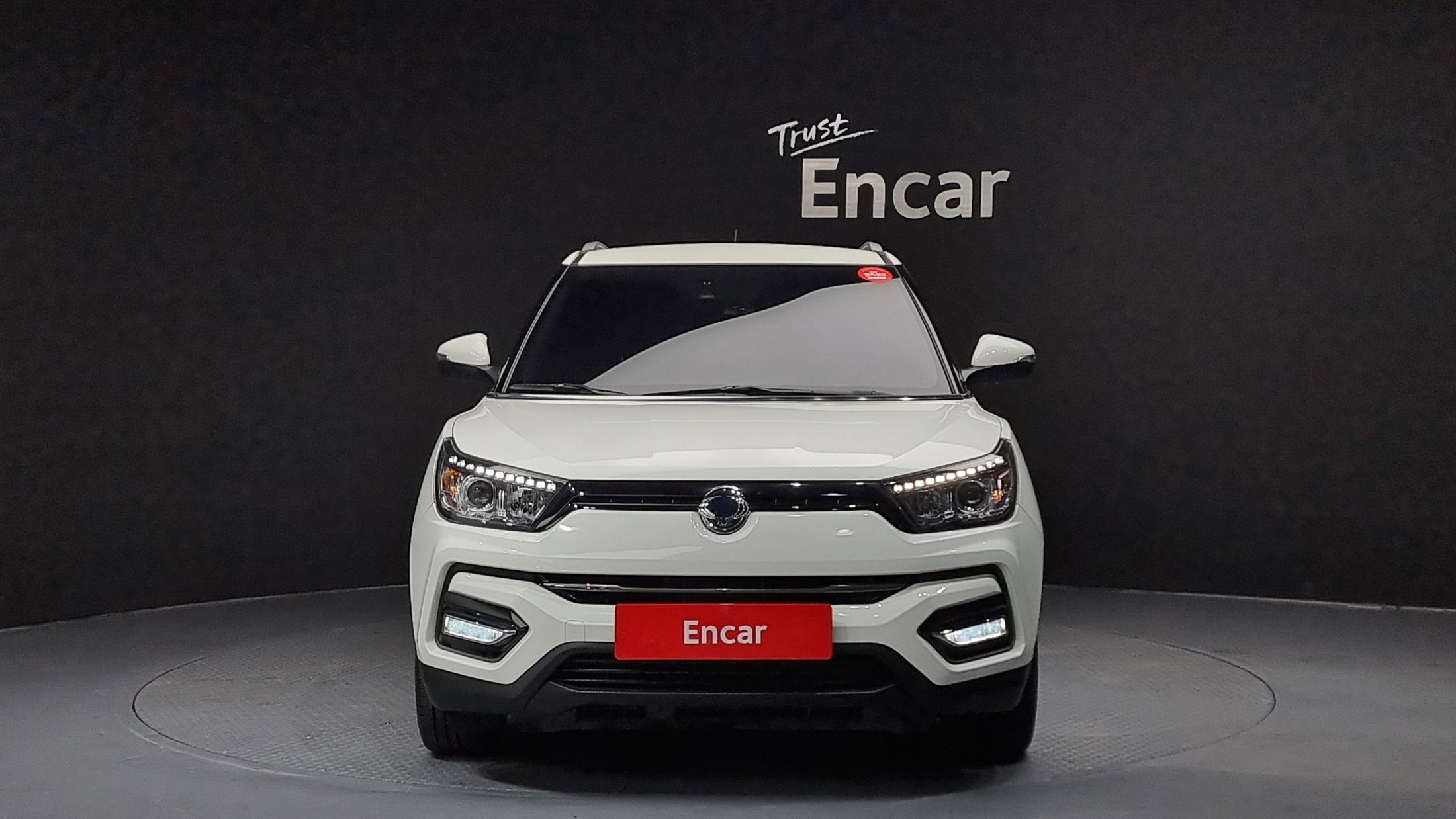 SSANGYONG TIVOLI ARMOR 2018