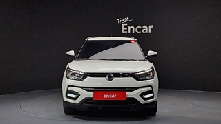 SSANGYONG TIVOLI ARMOR 2018