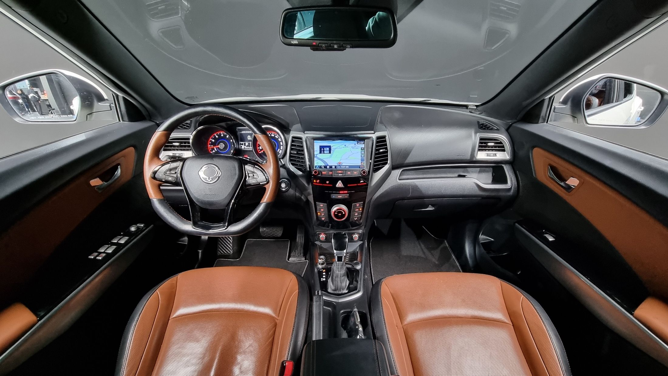 SSANGYONG TIVOLI ARMOR 2018