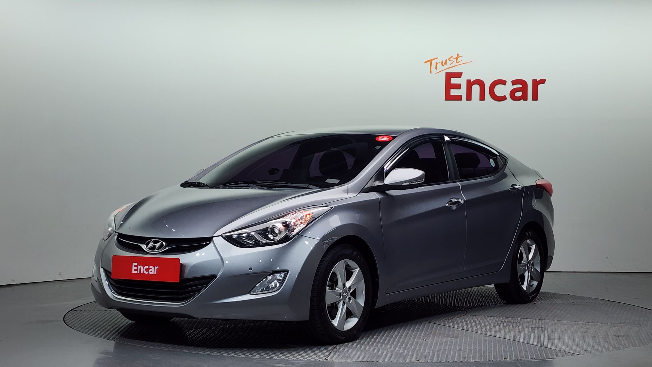 HYUNDAI AVANTE MD