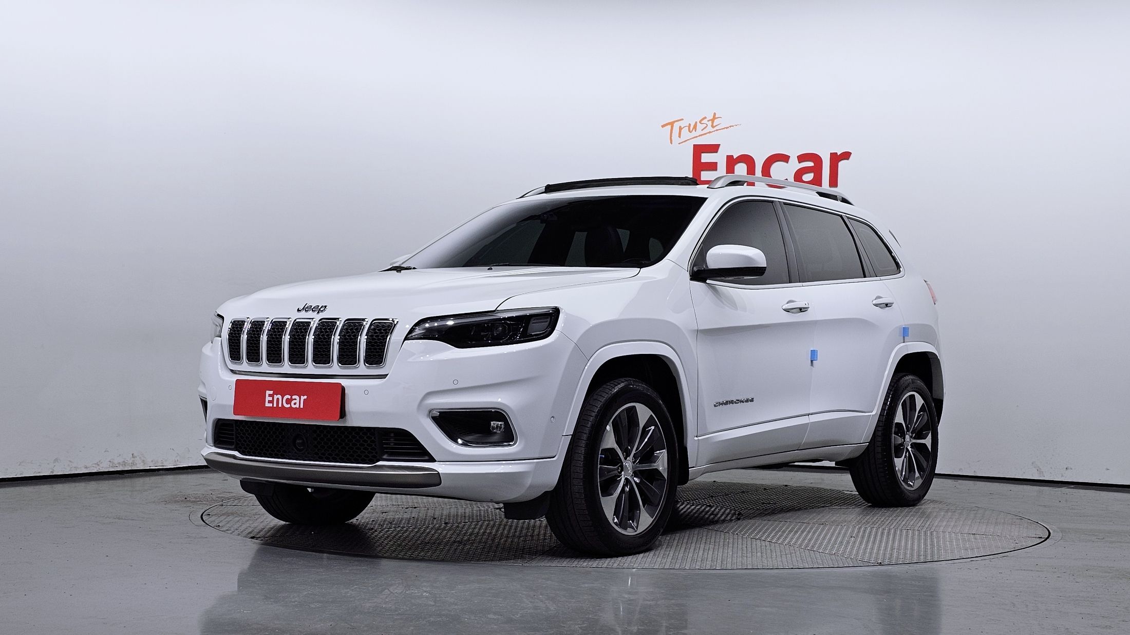 JEEP CHEROKEE KL