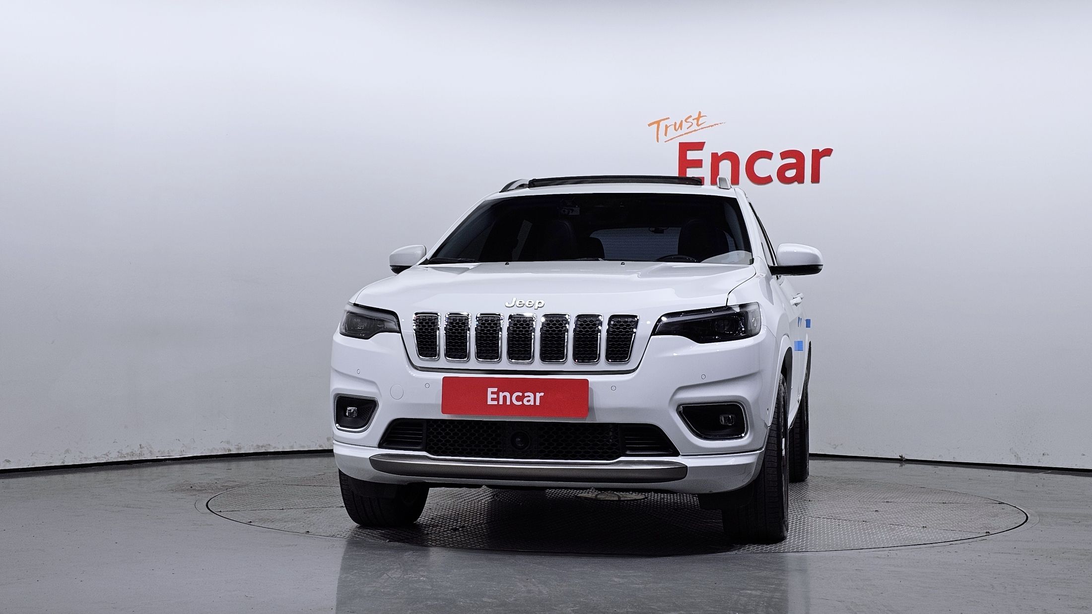 JEEP CHEROKEE KL