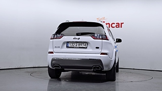 JEEP CHEROKEE KL 2021