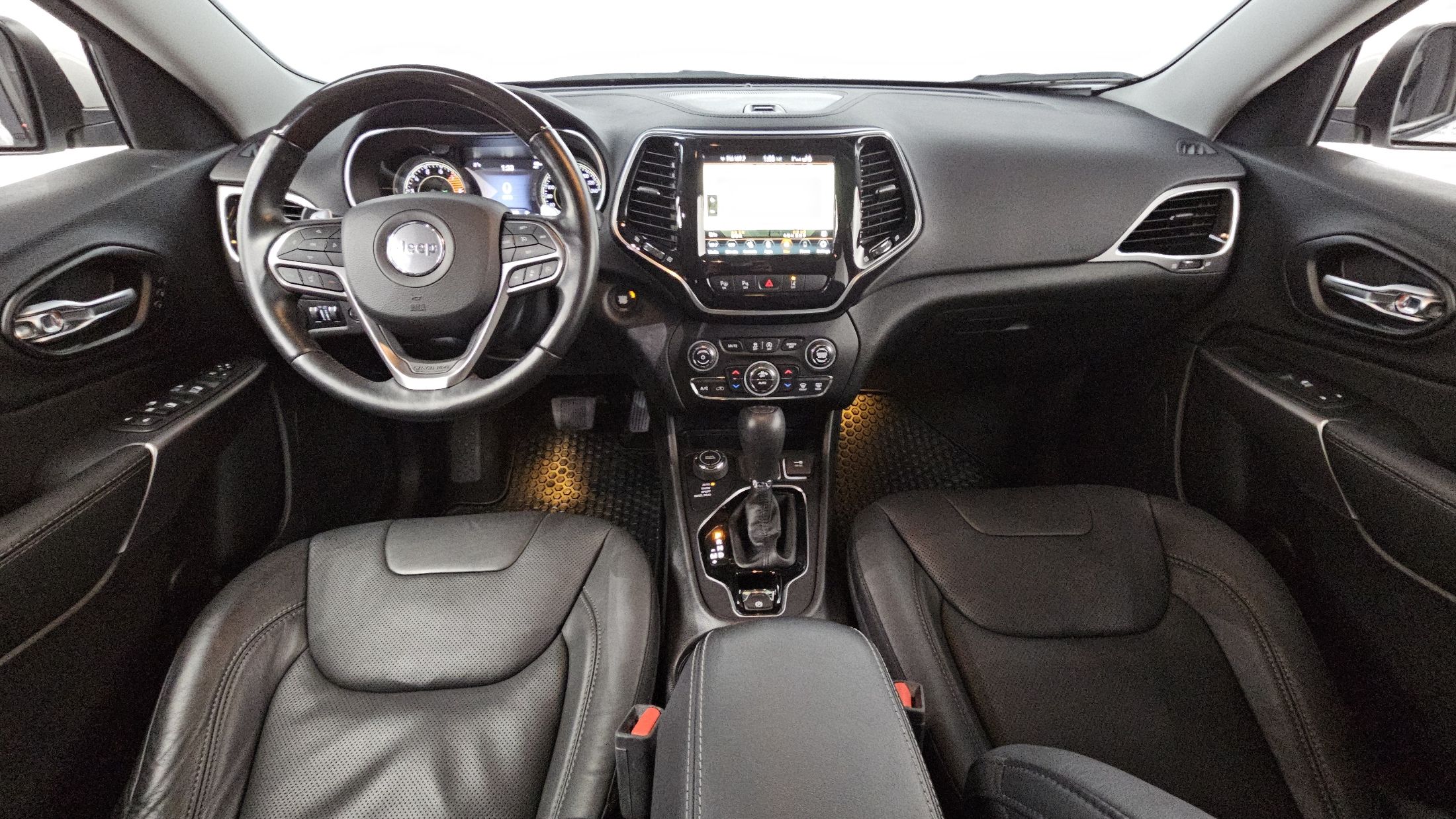JEEP CHEROKEE KL