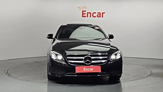 MERCEDES BENZ E-CLASS W213 2019