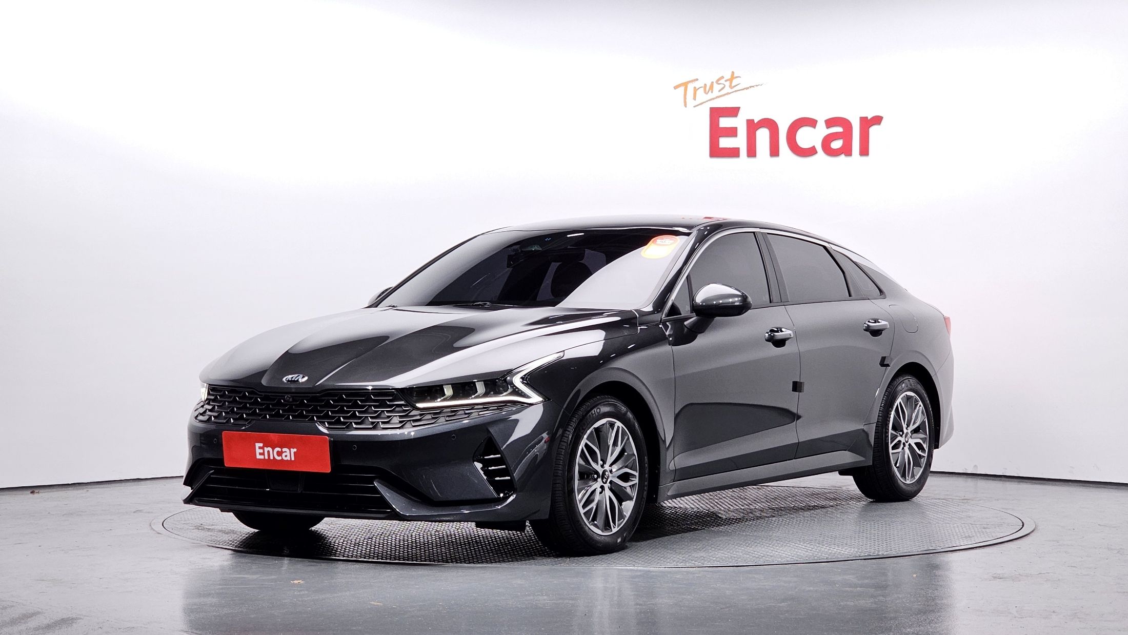 KIA K5 HYBRID