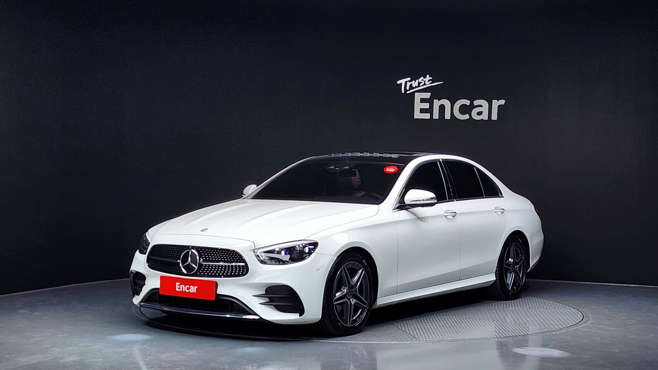 MERCEDES BENZ E-CLASS W213