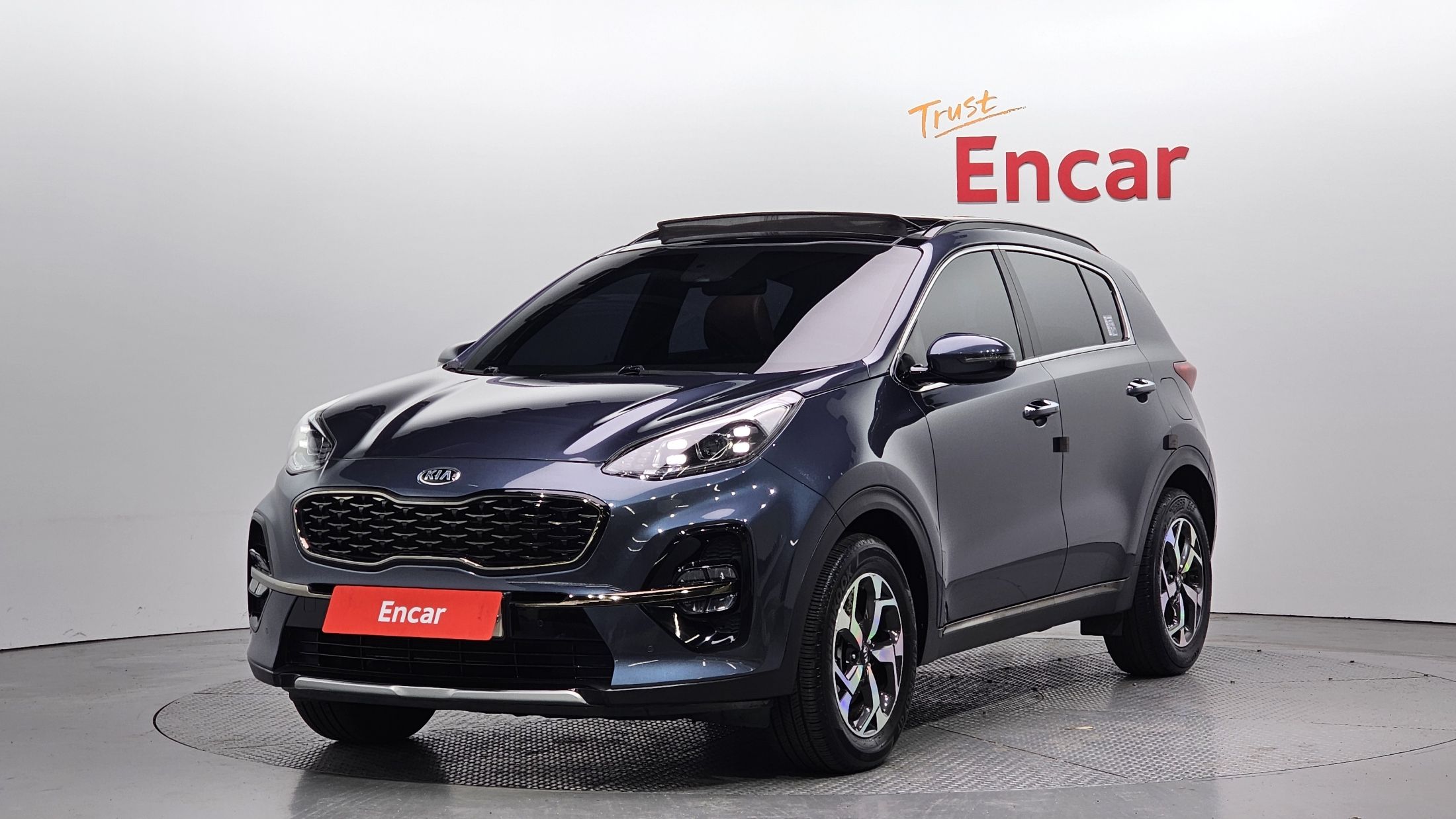KIA SPORTAGE THE BOLD 2018