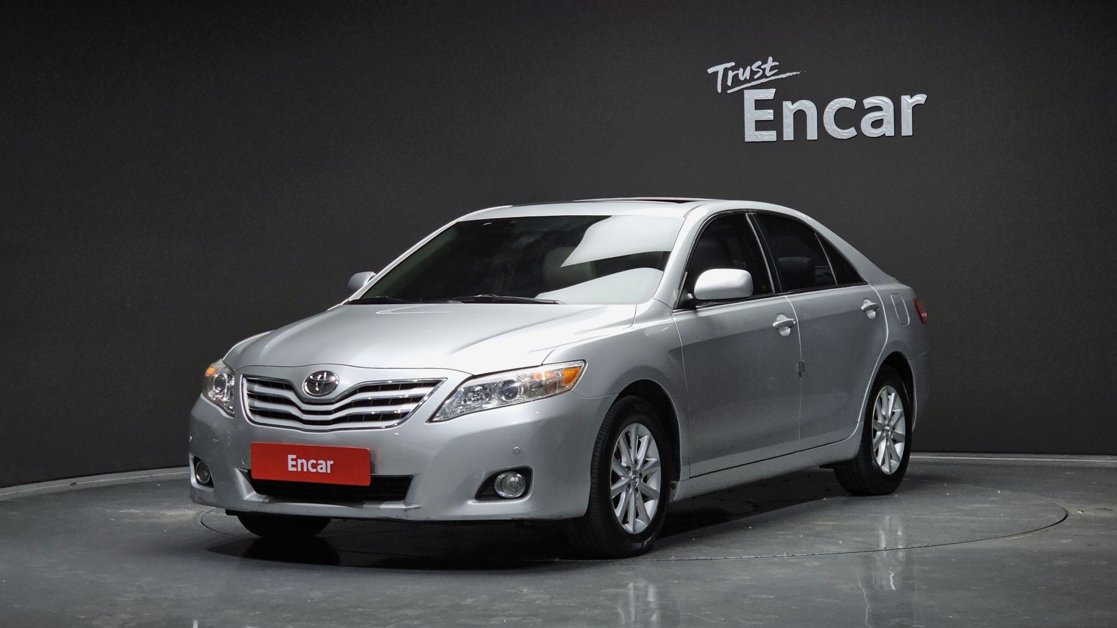 TOYOTA CAMRY 2011