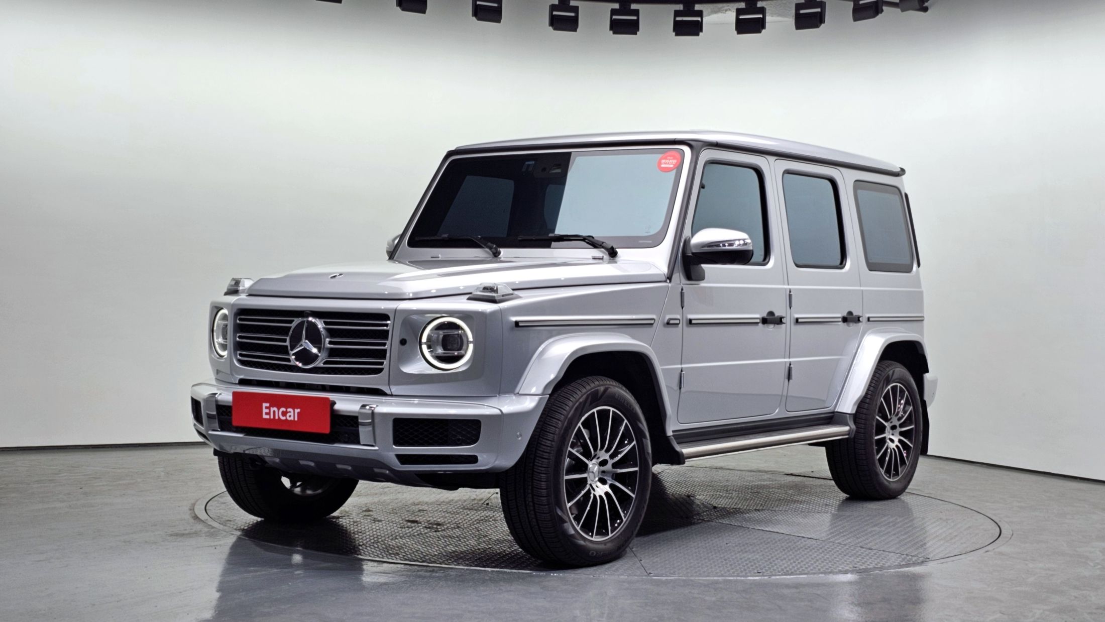 MERCEDES BENZ G-CLASS W463B
