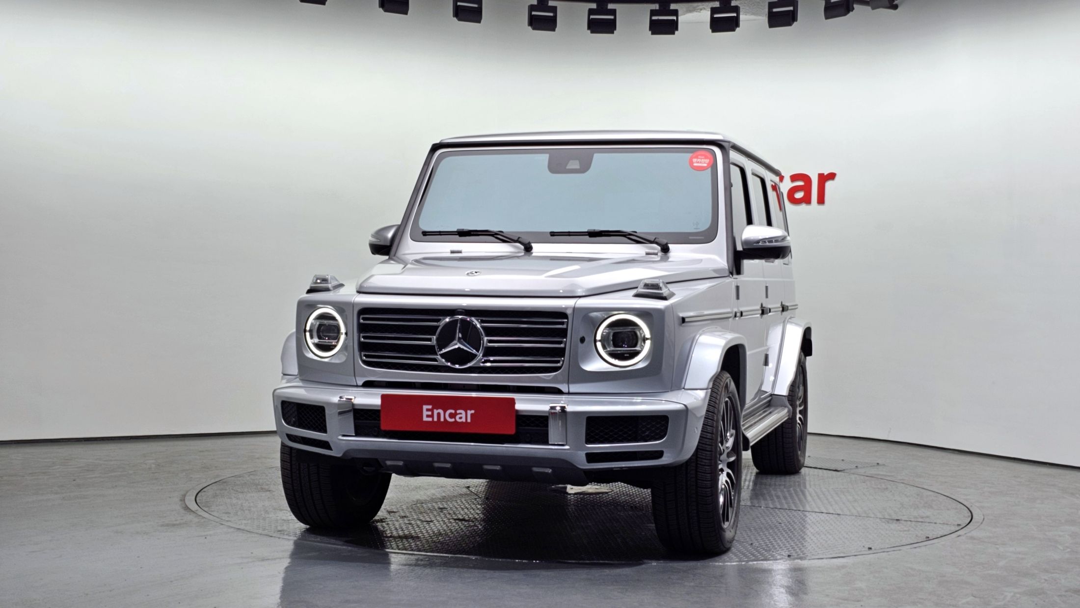 MERCEDES BENZ G-CLASS W463B