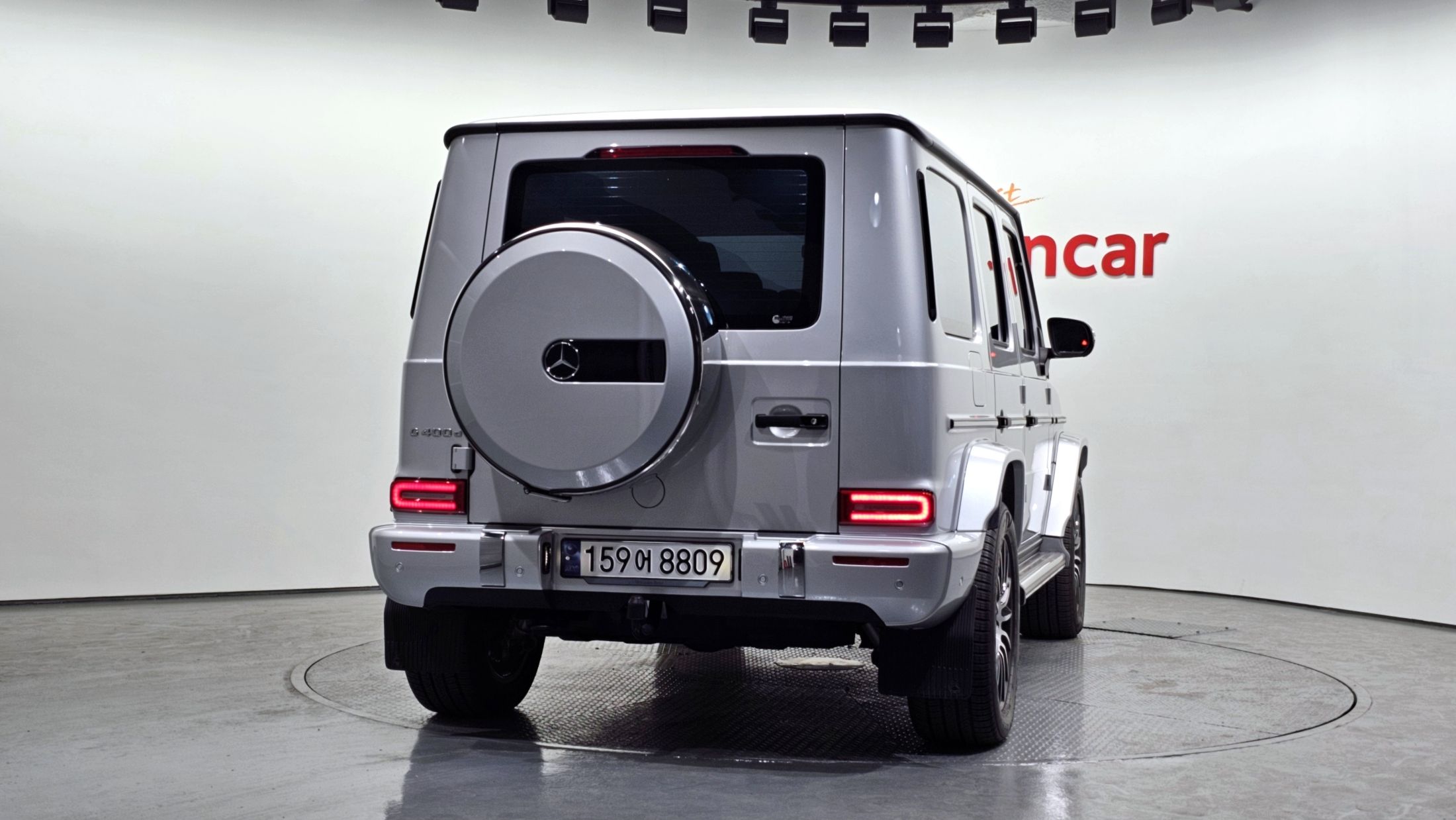 MERCEDES BENZ G-CLASS W463B