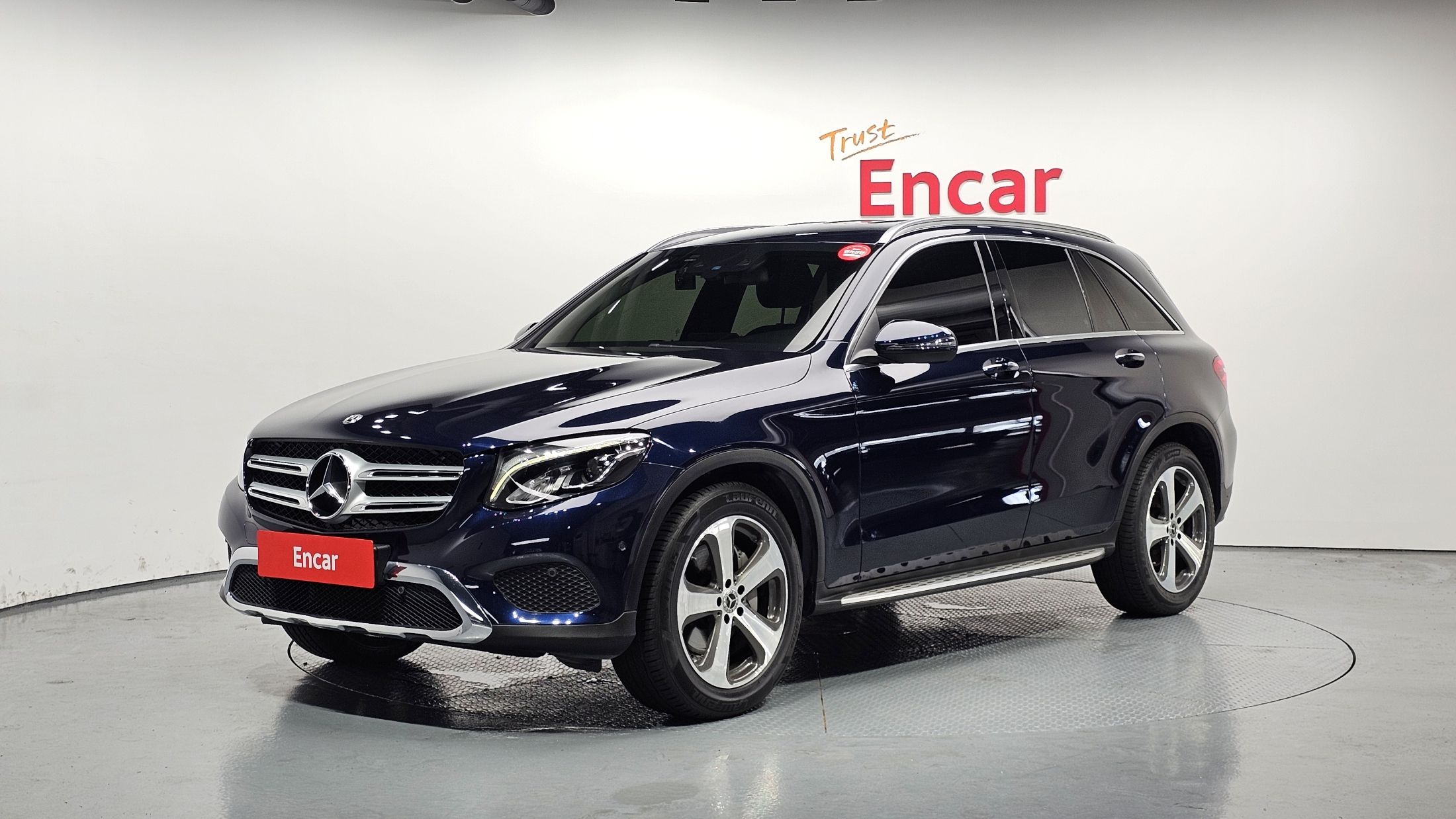 MERCEDES BENZ GLC-CLASS X253