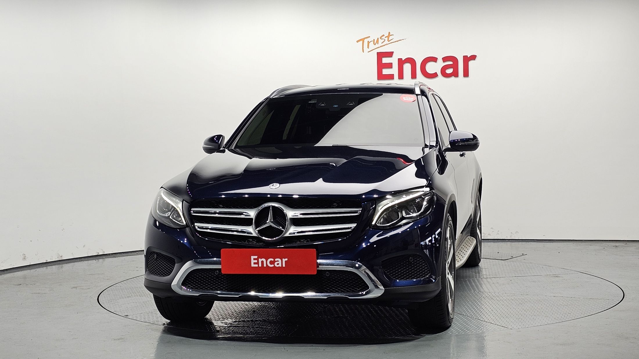 MERCEDES BENZ GLC-CLASS X253