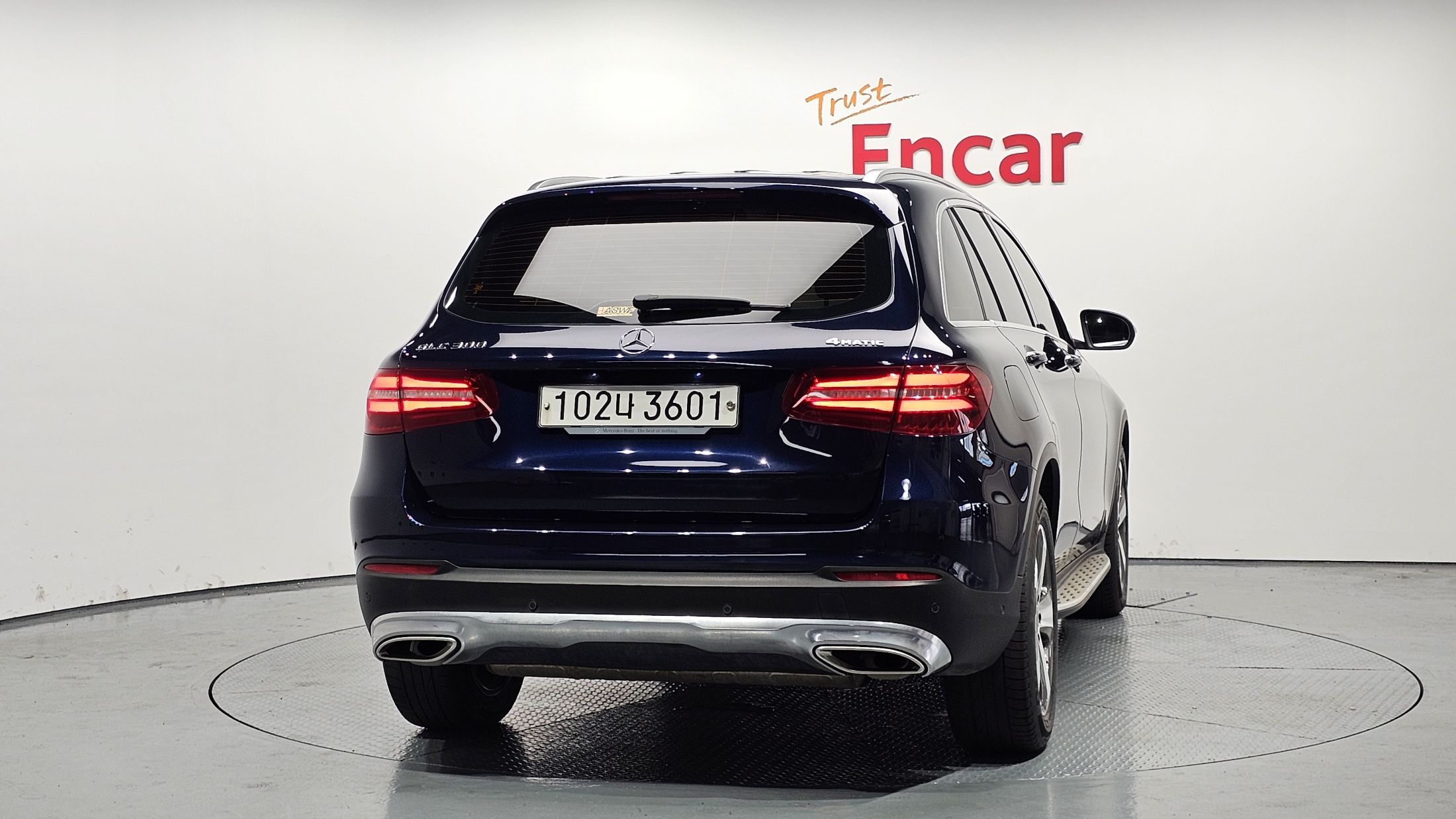 MERCEDES BENZ GLC-CLASS X253