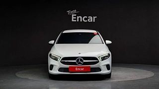 MERCEDES BENZ A-CLASS W177 2022