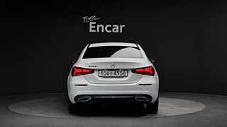 MERCEDES BENZ A-CLASS W177 2022