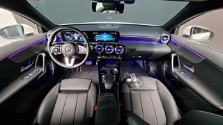 MERCEDES BENZ A-CLASS W177 2022
