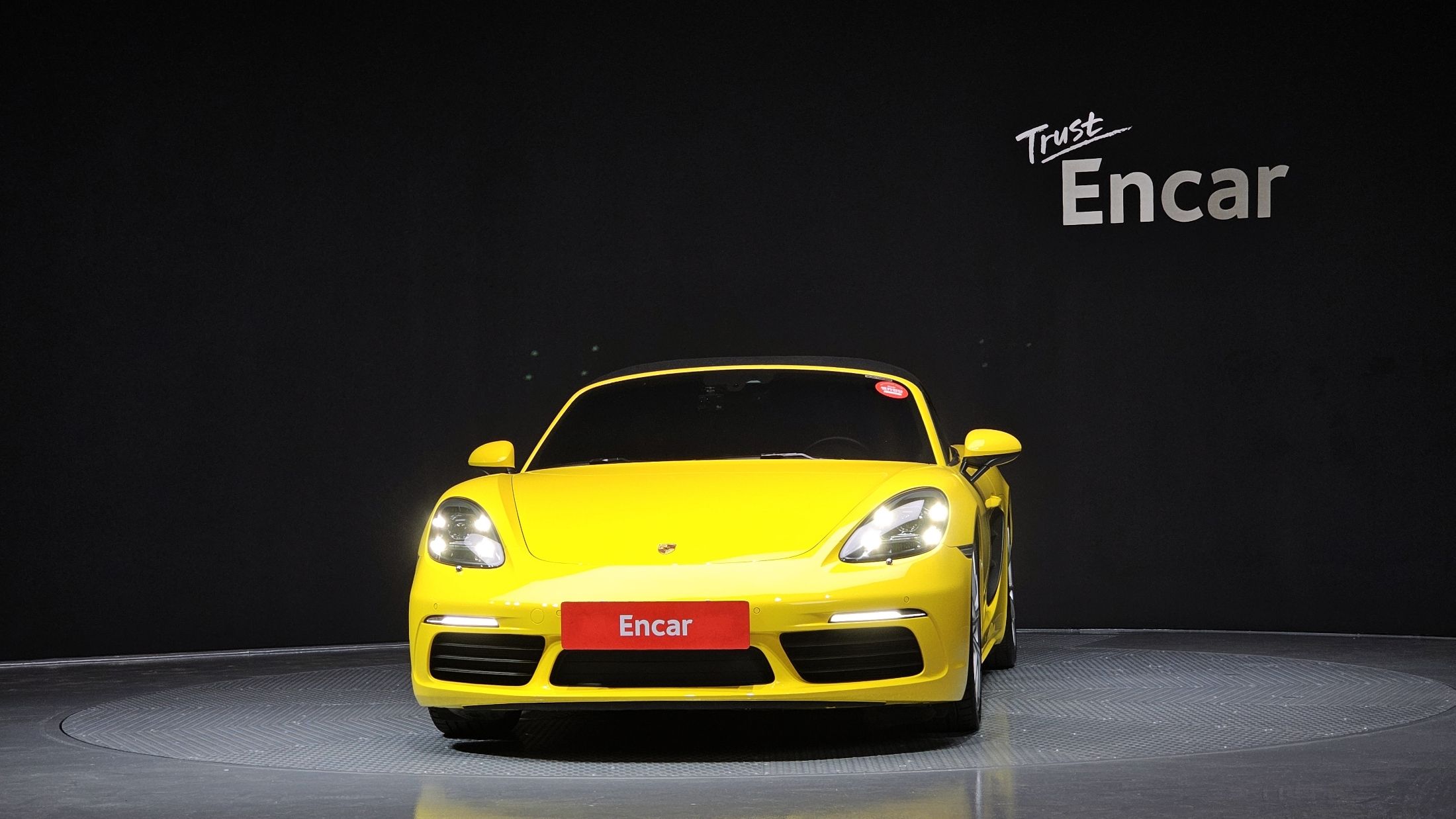 PORSCHE 718 BOXSTER 2020