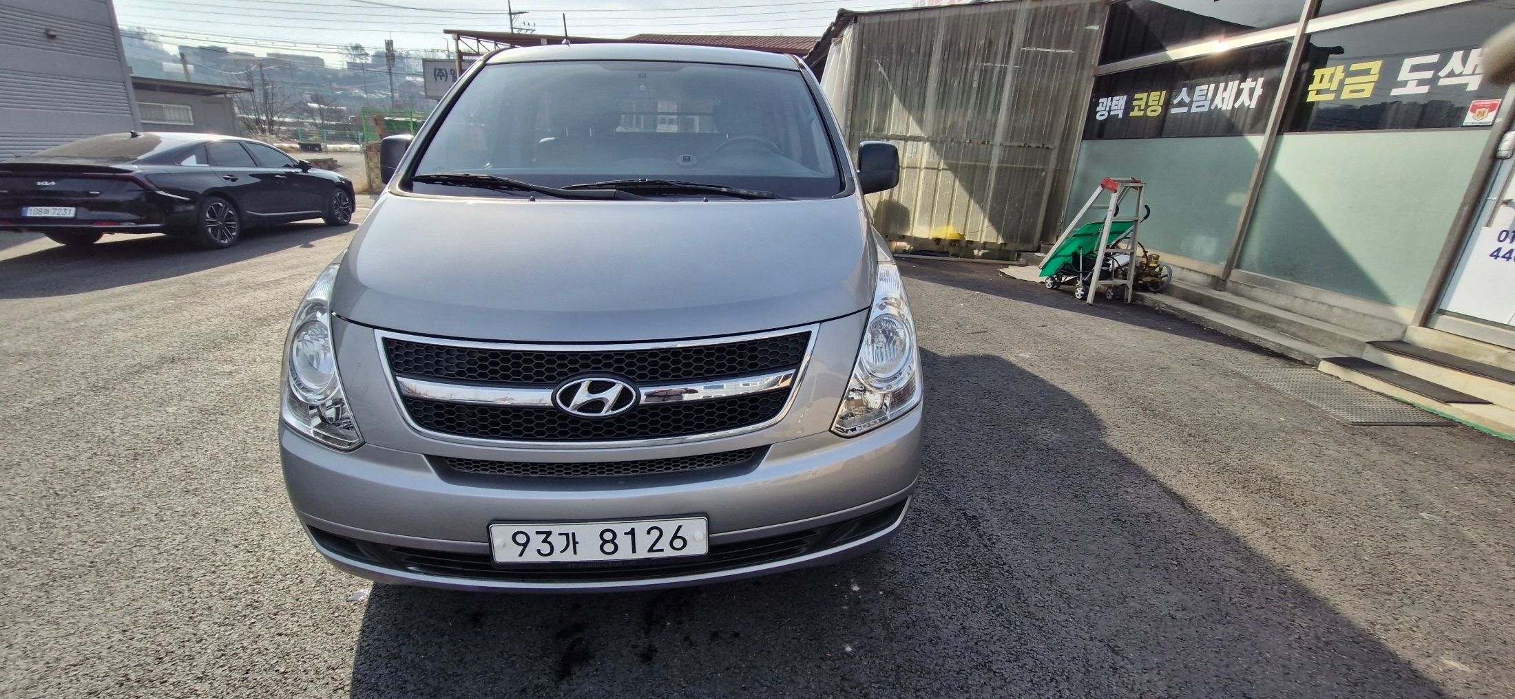 HYUNDAI STAREX GRAND 2015