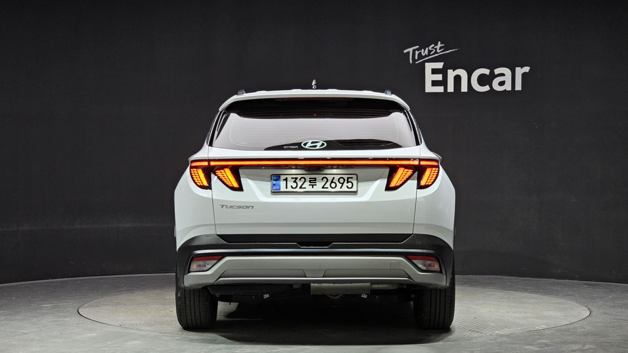 HYUNDAI TUCSON NX4