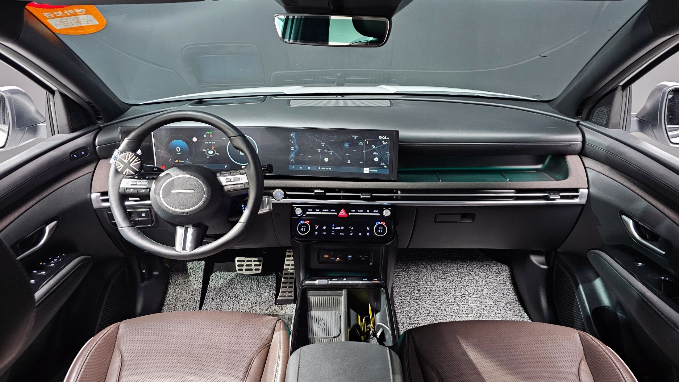 HYUNDAI TUCSON NX4