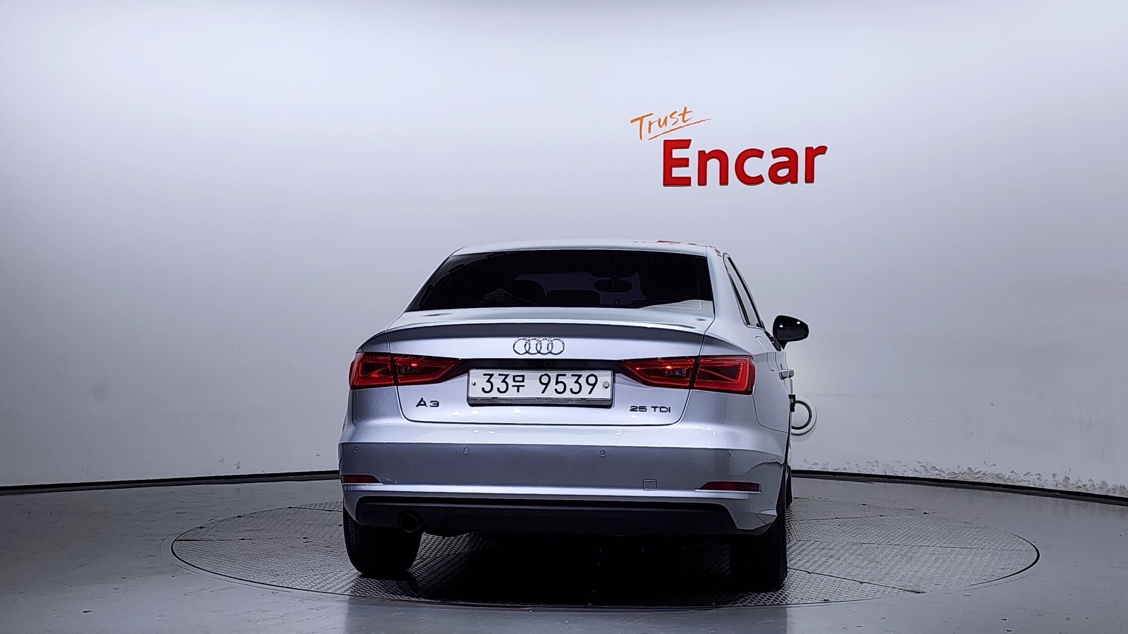 AUDI A3 2014