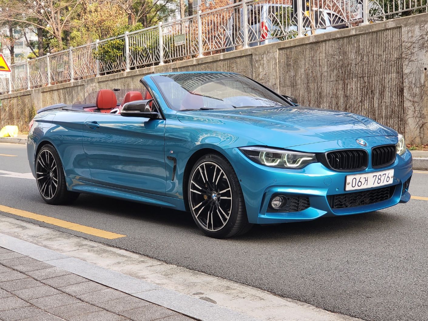 BMW 4-SERIES F32 2019