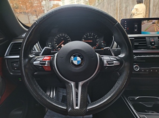 BMW 4-SERIES F32 2019
