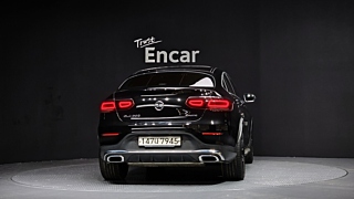 MERCEDES BENZ GLC-CLASS X253 2020