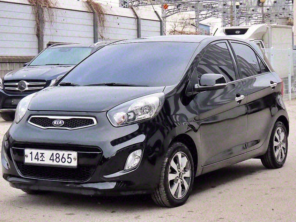 KIA MORNING 2014