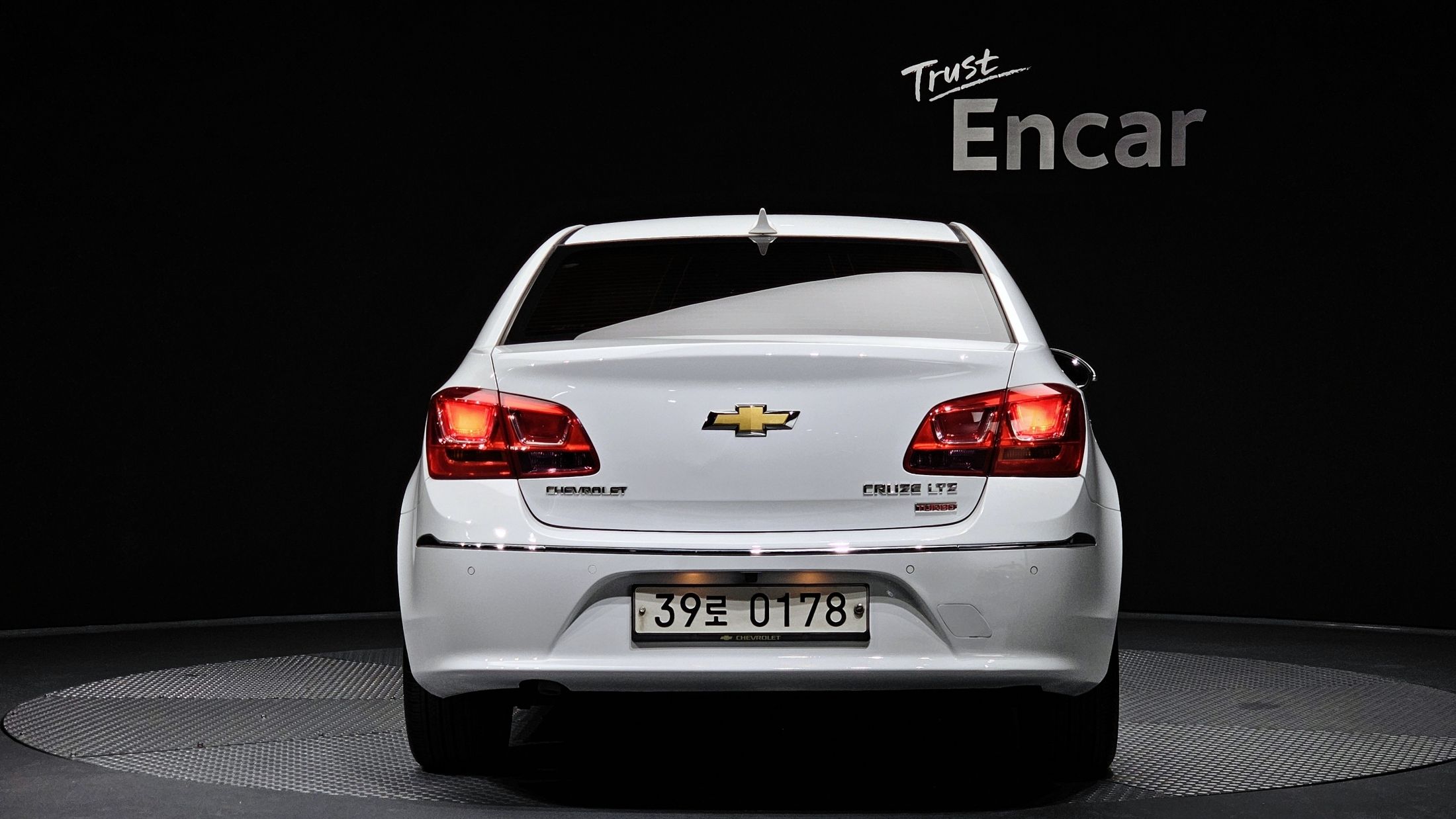 DAEWOO CRUZE AMAZING NEW 2016